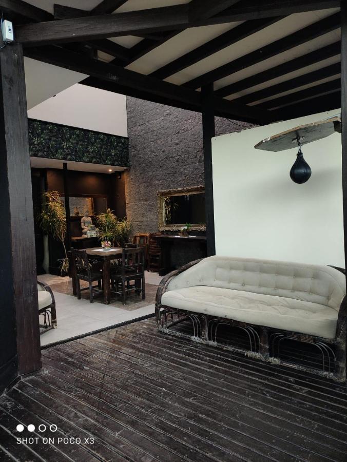 Pousada Bravo House Balneário Camboriú Exteriér fotografie